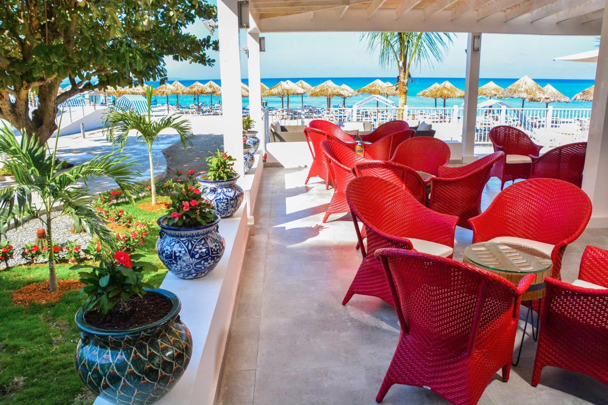 Grand Decameron Cornwall Beach, A Trademark All-Inclusive Resort Montego Bay Exteriér fotografie