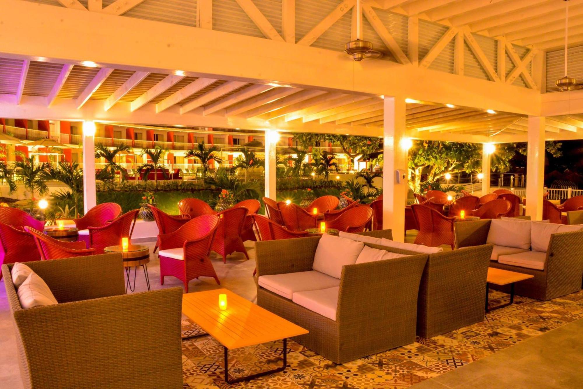 Grand Decameron Cornwall Beach, A Trademark All-Inclusive Resort Montego Bay Exteriér fotografie