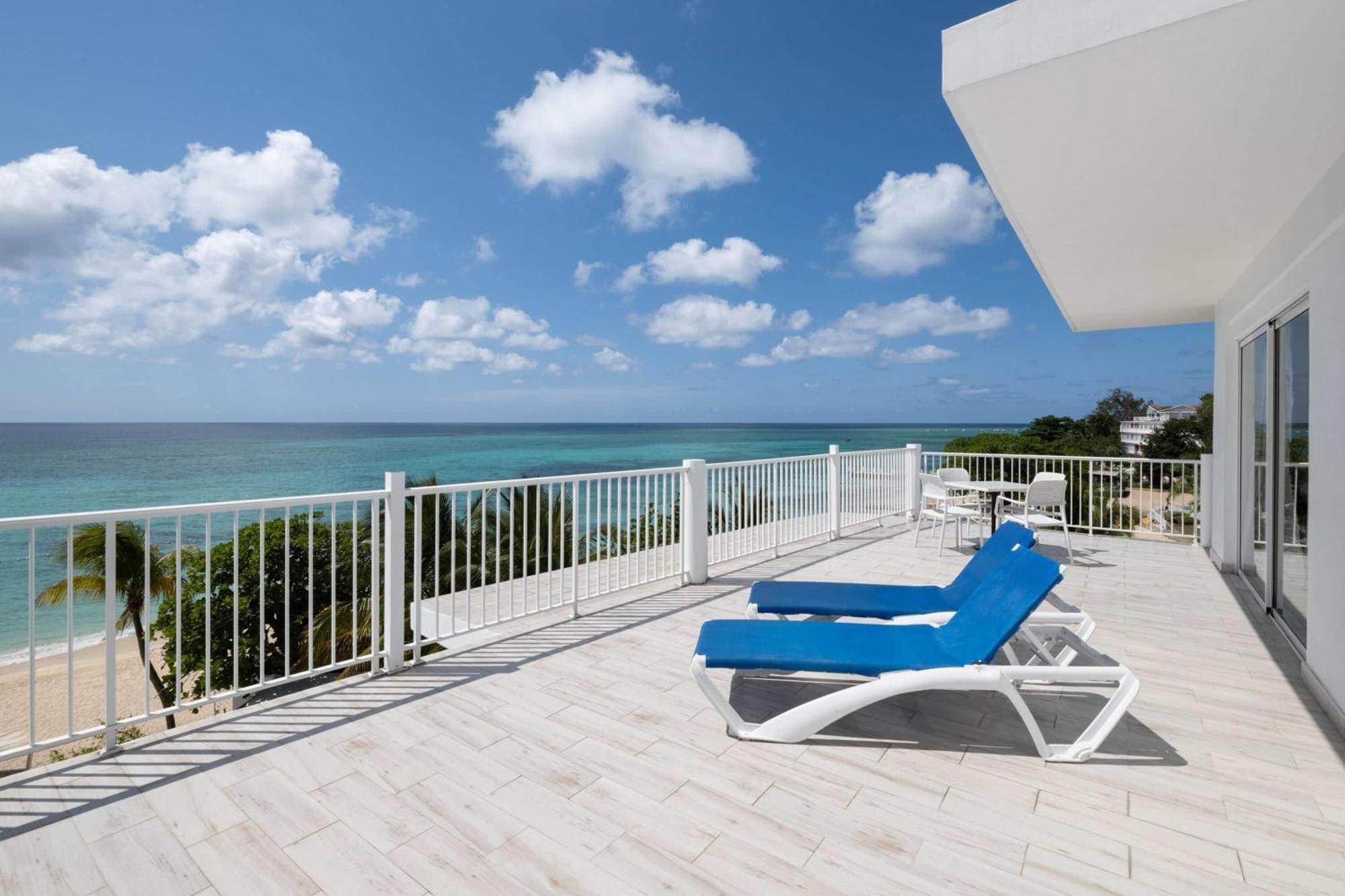 Grand Decameron Cornwall Beach, A Trademark All-Inclusive Resort Montego Bay Exteriér fotografie