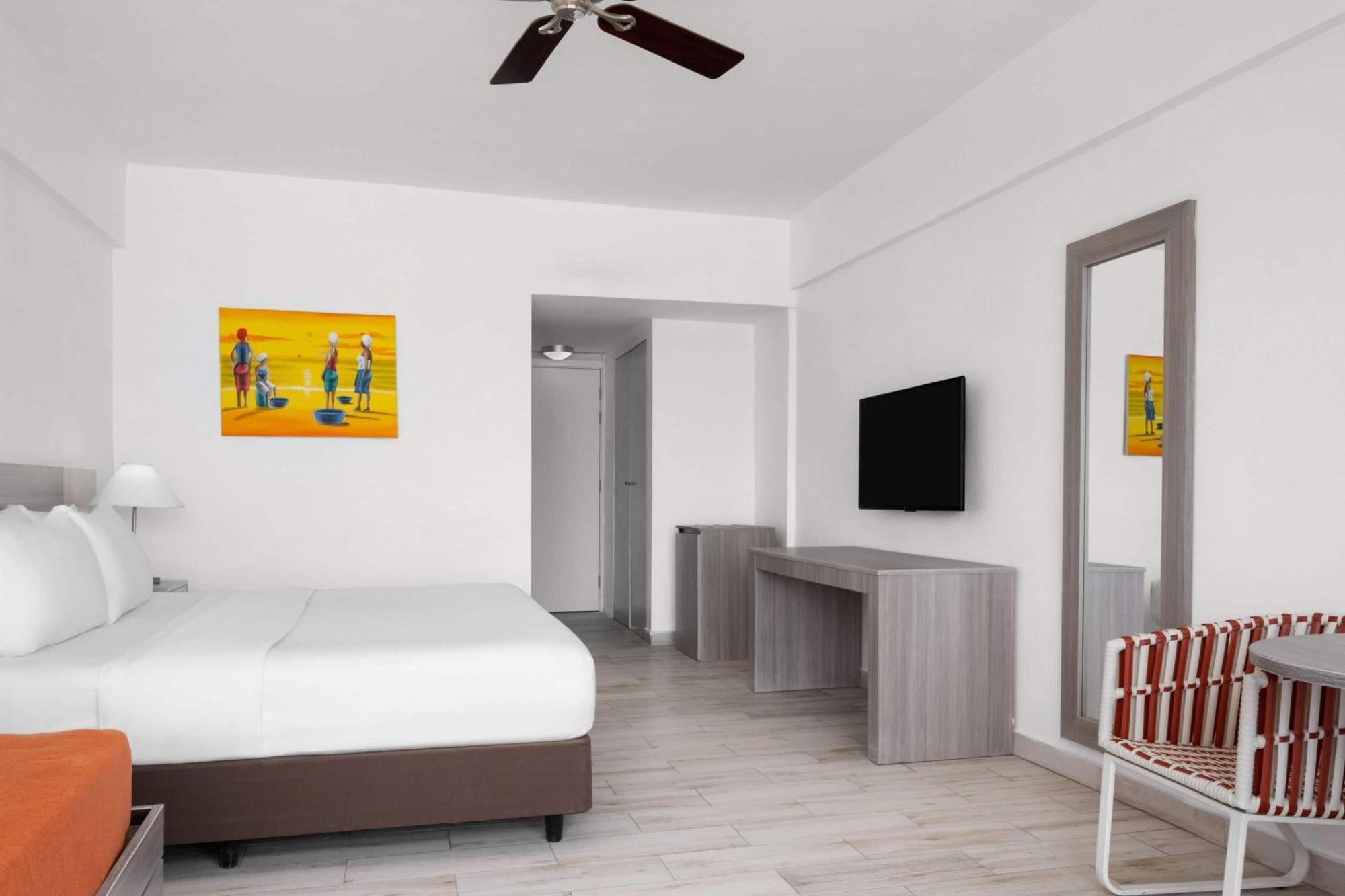 Grand Decameron Cornwall Beach, A Trademark All-Inclusive Resort Montego Bay Exteriér fotografie