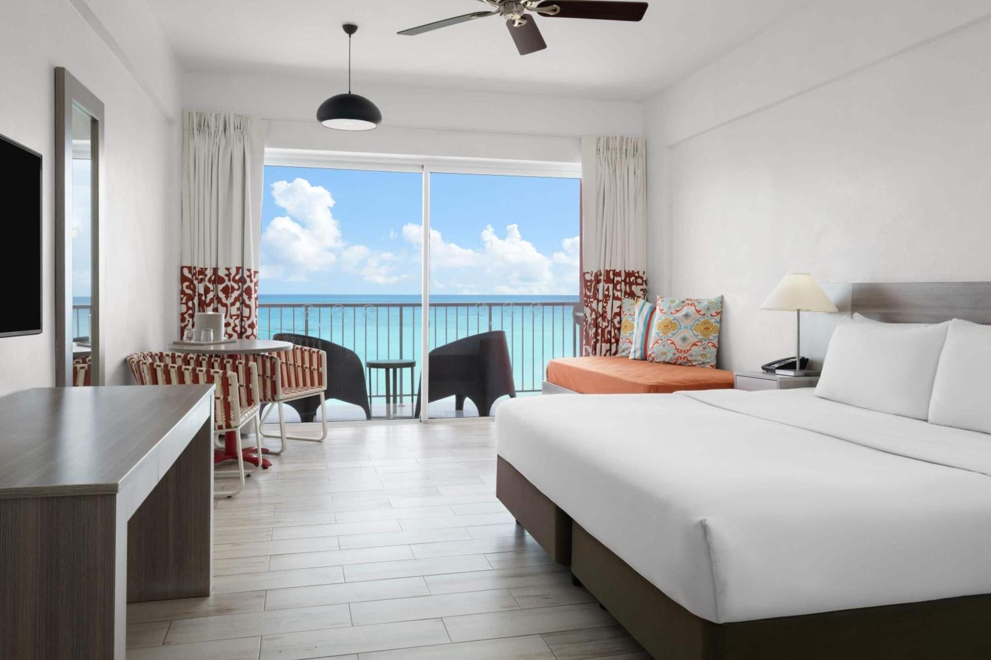 Grand Decameron Cornwall Beach, A Trademark All-Inclusive Resort Montego Bay Exteriér fotografie