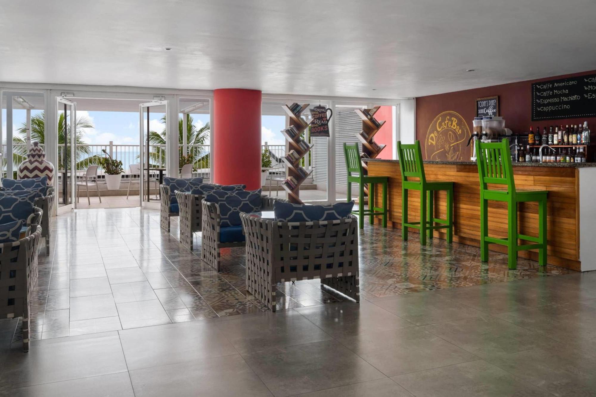 Grand Decameron Cornwall Beach, A Trademark All-Inclusive Resort Montego Bay Exteriér fotografie