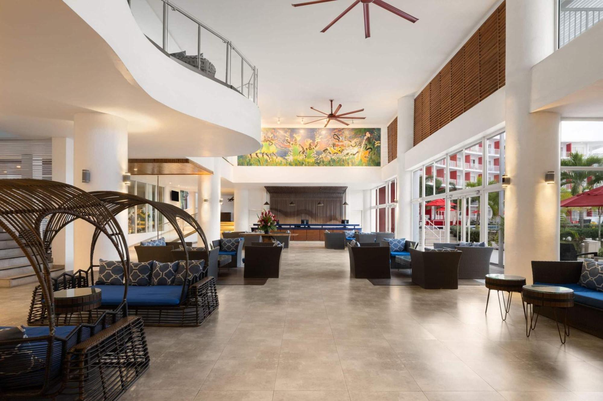Grand Decameron Cornwall Beach, A Trademark All-Inclusive Resort Montego Bay Exteriér fotografie