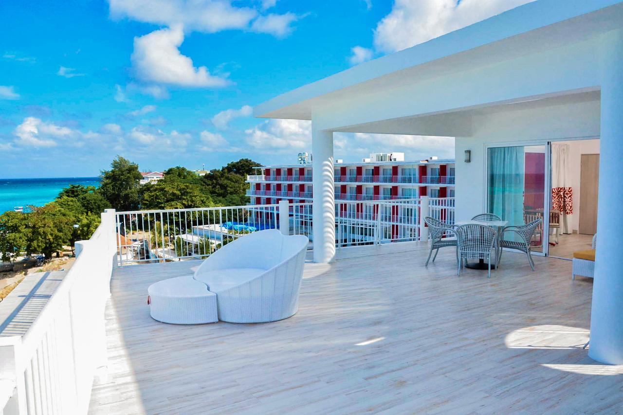Grand Decameron Cornwall Beach, A Trademark All-Inclusive Resort Montego Bay Exteriér fotografie