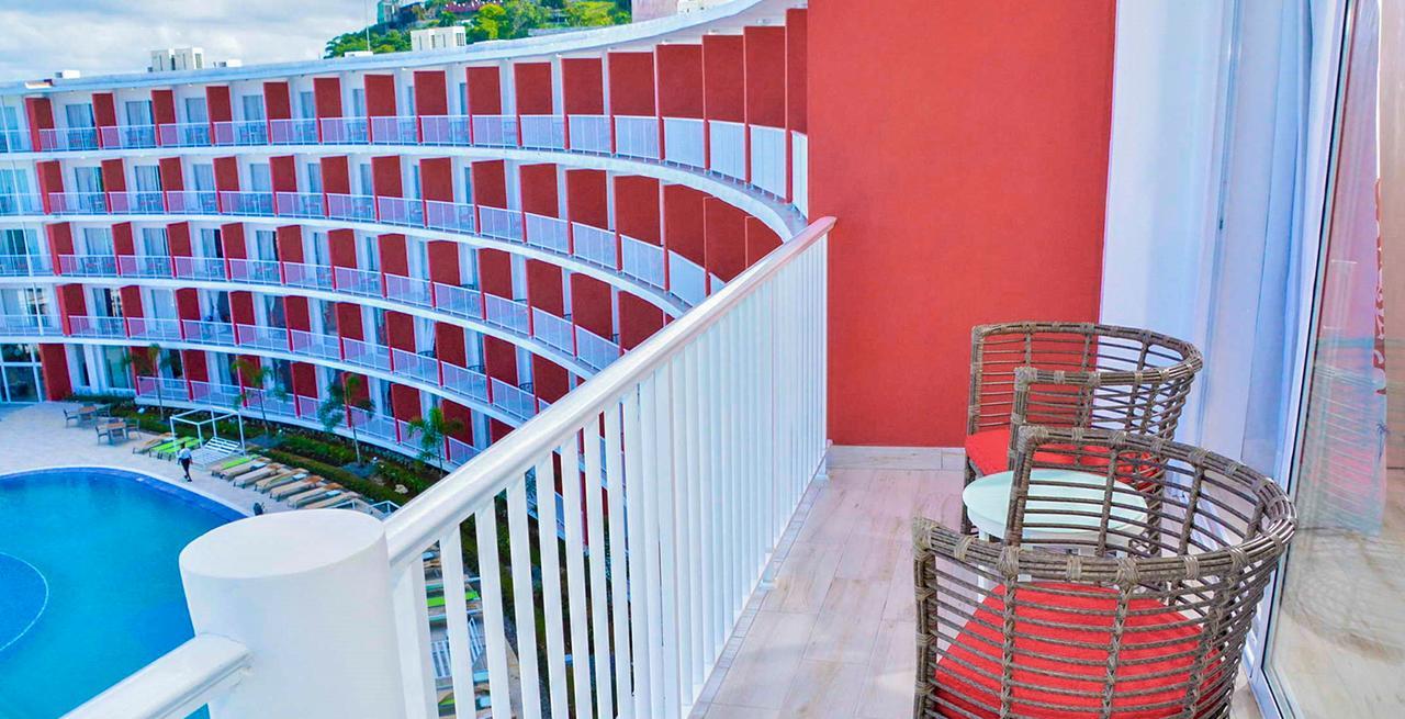 Grand Decameron Cornwall Beach, A Trademark All-Inclusive Resort Montego Bay Exteriér fotografie