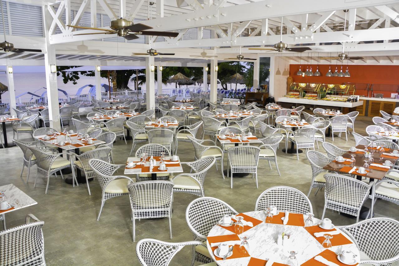 Grand Decameron Cornwall Beach, A Trademark All-Inclusive Resort Montego Bay Exteriér fotografie