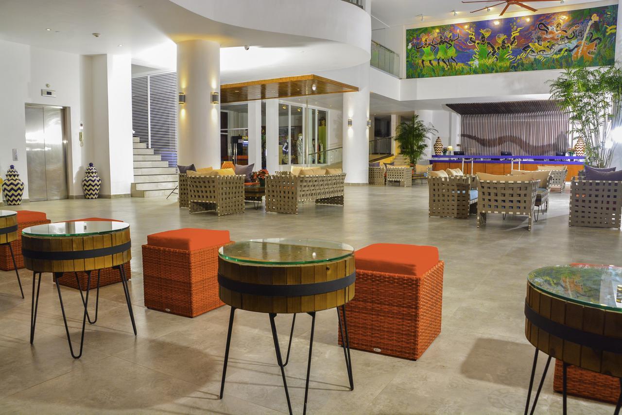Grand Decameron Cornwall Beach, A Trademark All-Inclusive Resort Montego Bay Exteriér fotografie