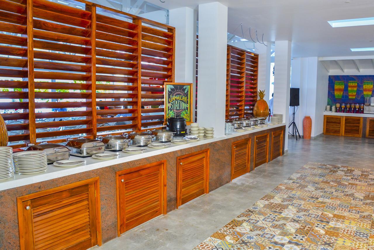 Grand Decameron Cornwall Beach, A Trademark All-Inclusive Resort Montego Bay Exteriér fotografie