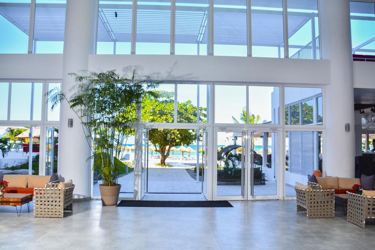 Grand Decameron Cornwall Beach, A Trademark All-Inclusive Resort Montego Bay Exteriér fotografie
