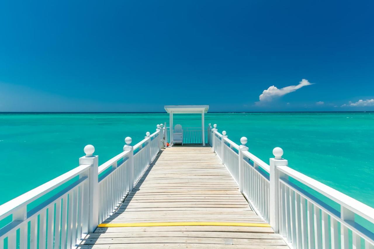 Grand Decameron Cornwall Beach, A Trademark All-Inclusive Resort Montego Bay Exteriér fotografie