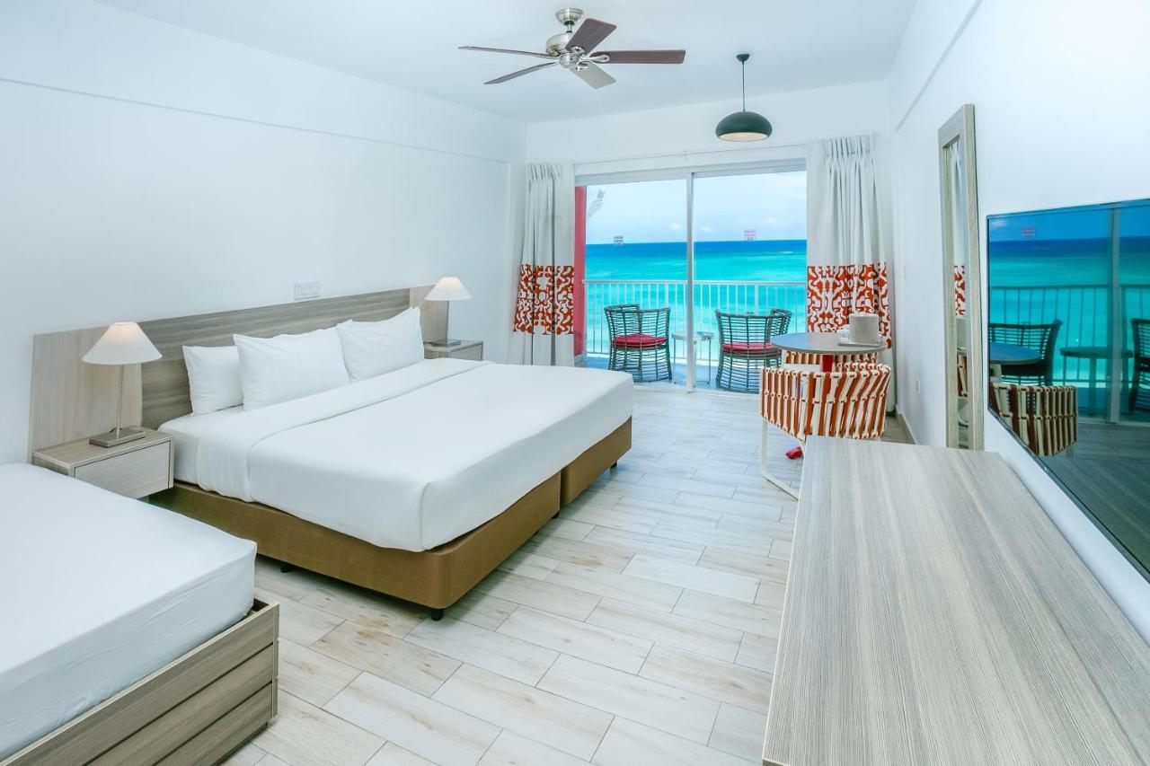 Grand Decameron Cornwall Beach, A Trademark All-Inclusive Resort Montego Bay Exteriér fotografie